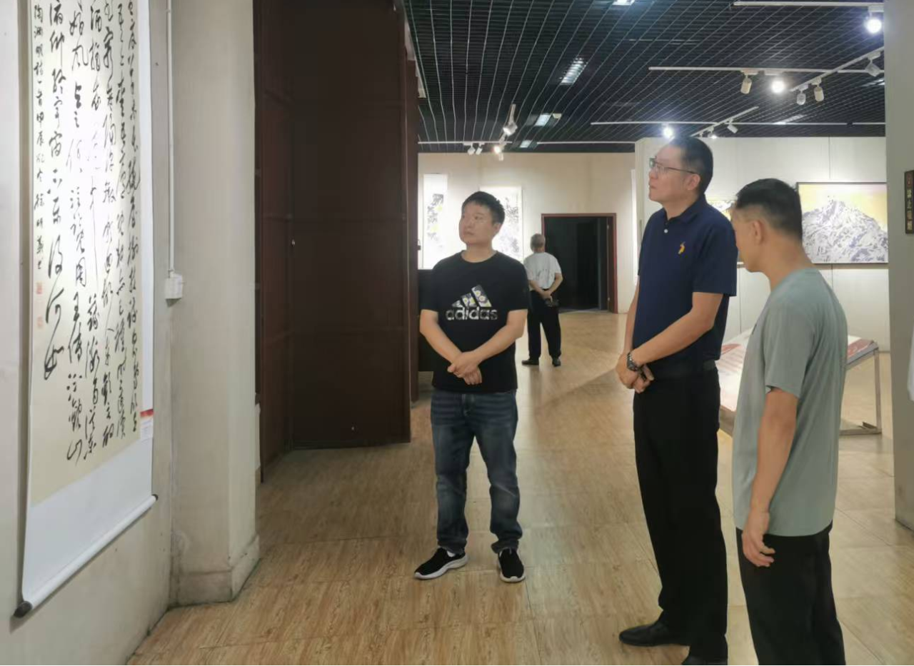 弘扬抗战精神 同心奋进新时代